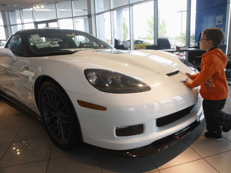 Classic Cars of the Future – The Time To Buy Is&nbsp;Now!